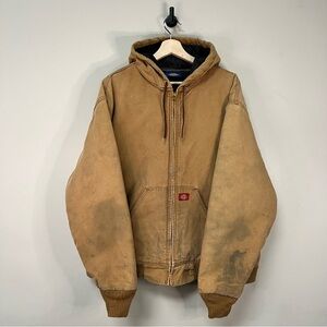 Dickies Insulated Work Wear Jacket